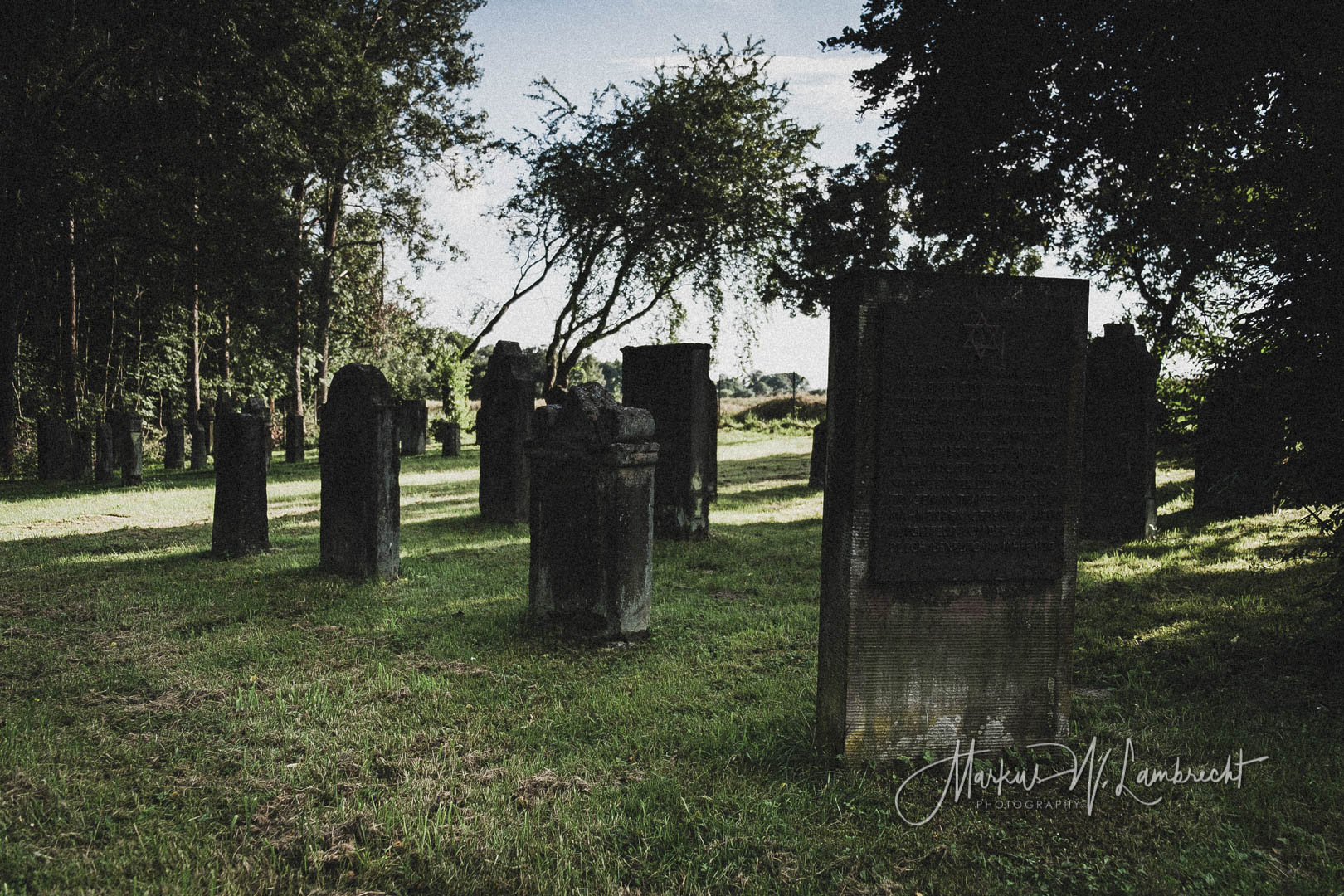 Schauenburg, Jüdischer Friedhof